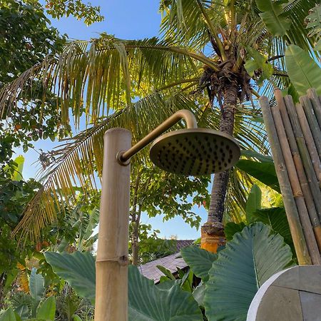 Вилла Wahem Eco Bamboo - Magical Bamboo House Убуд Экстерьер фото
