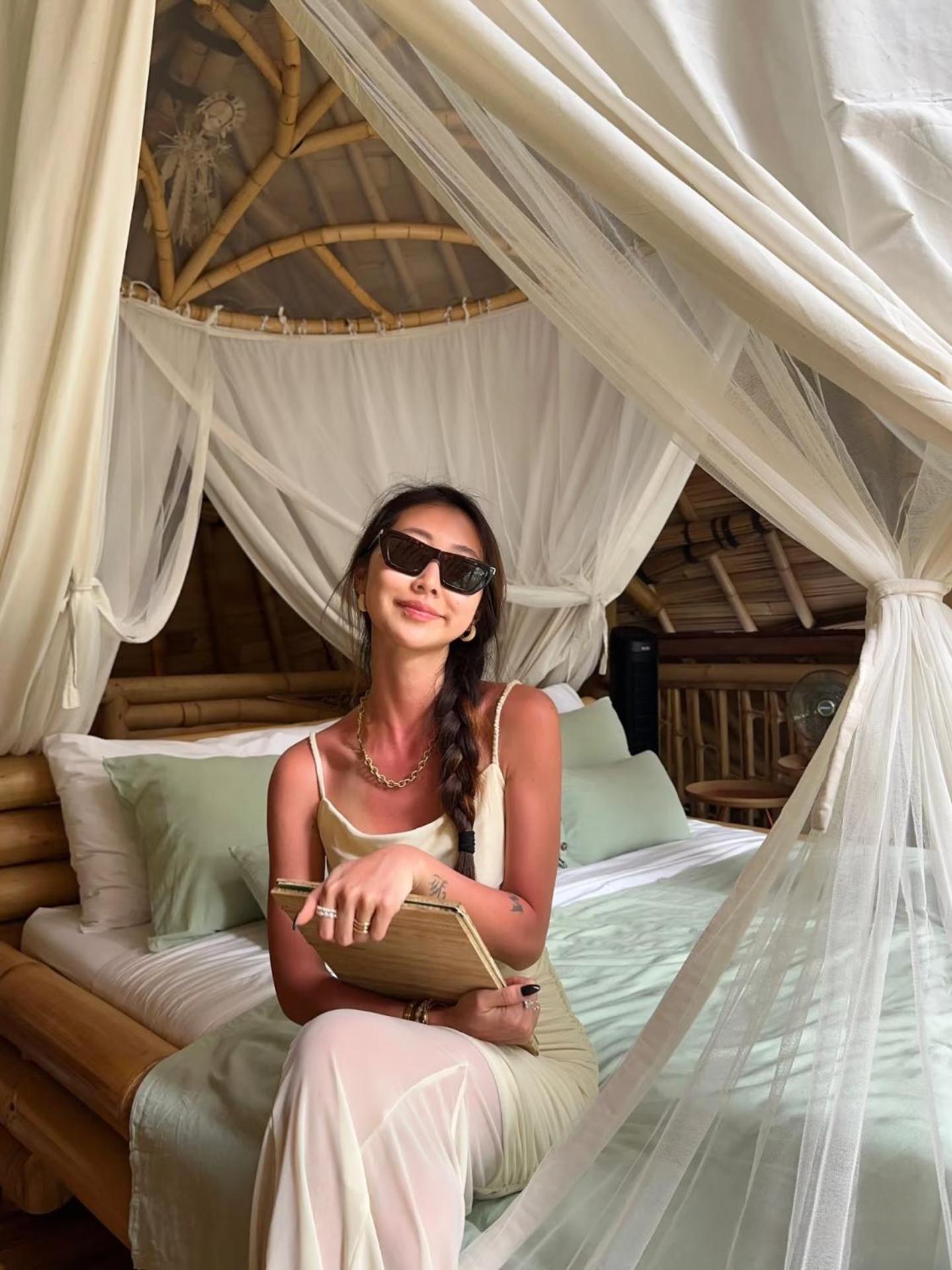 Вилла Wahem Eco Bamboo - Magical Bamboo House Убуд Экстерьер фото